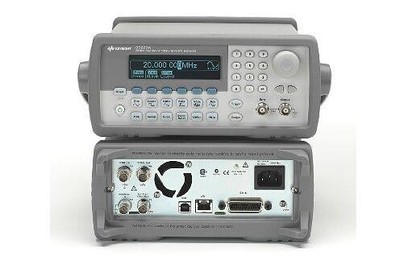 专业信号源选择指南 二手原装安捷伦33220A函数/任意波形发生器深度解析